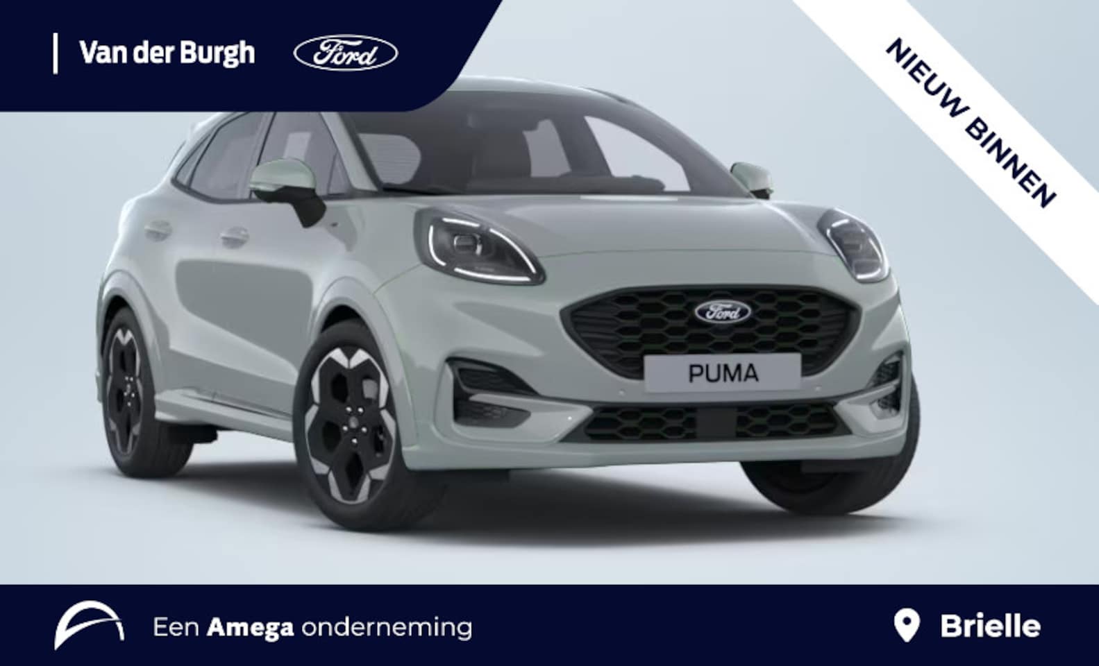 Ford Puma - 1.0 EcoBoost Hybrid ST-Line X | Nieuw | Voorraad | Incl. € 6500 Ford Voordeel | - AutoWereld.nl