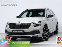 Skoda Kamiq - 1.5 TSI ACT Monte Carlo Sport Automaat | Pano-dak | Virtual | Stoelverwarming | CarPlay |