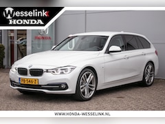BMW 3-serie Touring - 320i Corporate Lease High Executive automaat - Leder | Trekhaak wegkl. | Navi