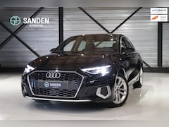 Audi A3 Limousine - 30 TFSI Advanced edition Limousine|Automaat|Led|Navi|Electrische stoelen|Camera|Donkere He