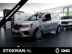 Renault Kangoo E-Tech - Extra Open Sesame 22 kW | 80kW DC/22 kW AC laden | Navigatie | 1.500 kg trekgewicht | Vraa