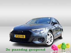 Audi A3 Sportback - 30 TFSI Advanced edition 1e-Eig. & Keurig-Onderh. BOVAG-Garantie. NL-Auto