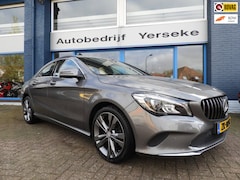 Mercedes-Benz CLA-Klasse - 180 Blue Efficiency Prestige