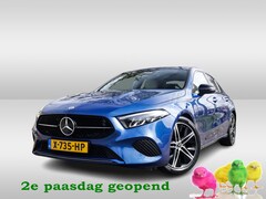 Mercedes-Benz A-klasse - 180 Luxury Line 1e-Eig. Keurig-Onderh., BOVAG-Garantie. NL-Auto