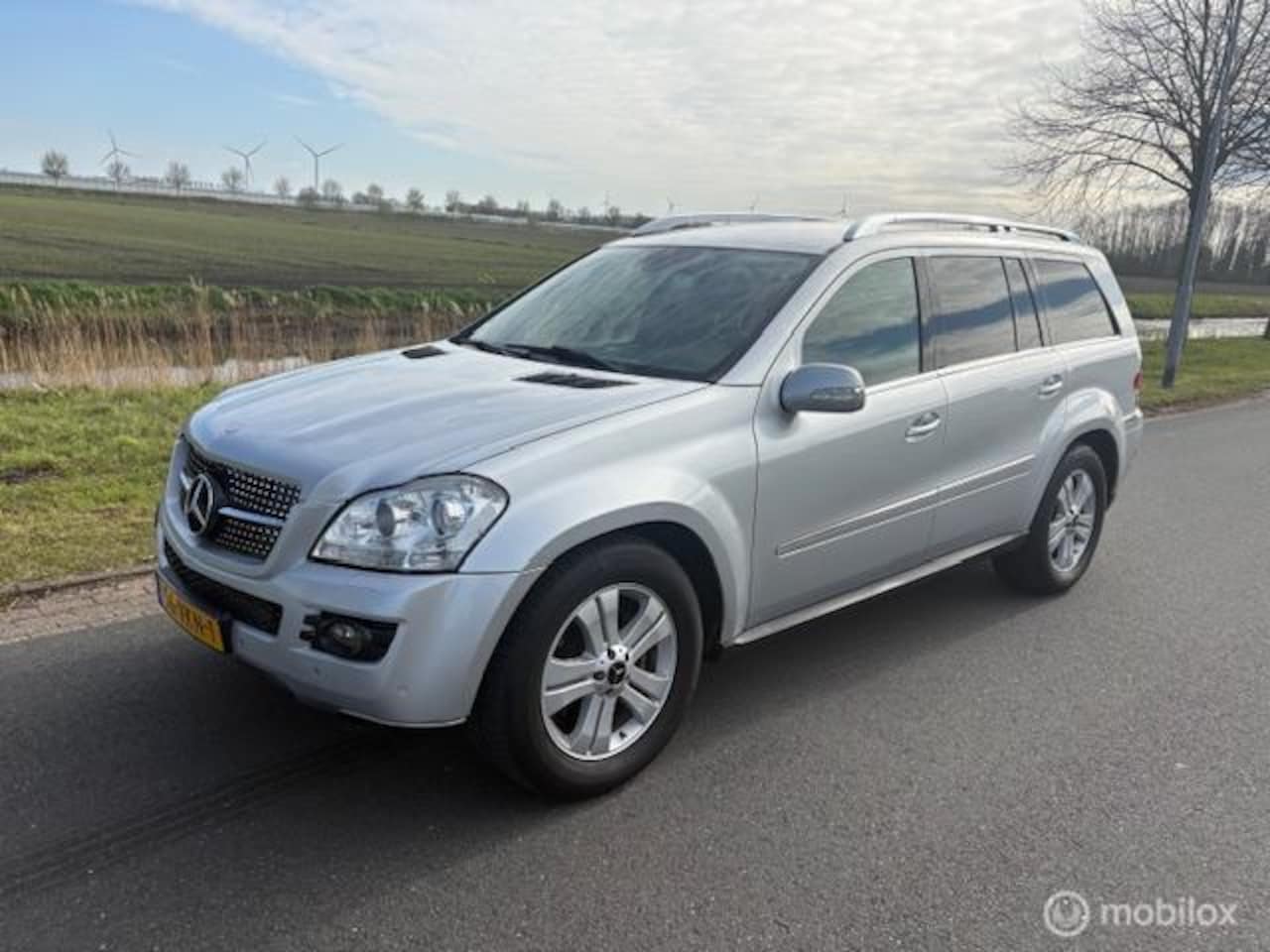 Mercedes-Benz GL-klasse - 320 CDI 320 CDI - AutoWereld.nl