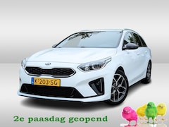 Kia Cee'd Sportswagon - Ceed 1.5 T-GDi MHEV GT-Line Edition 1e-Eig & Keurig-Onderh., BOVAG-Garantie. NL-Auto