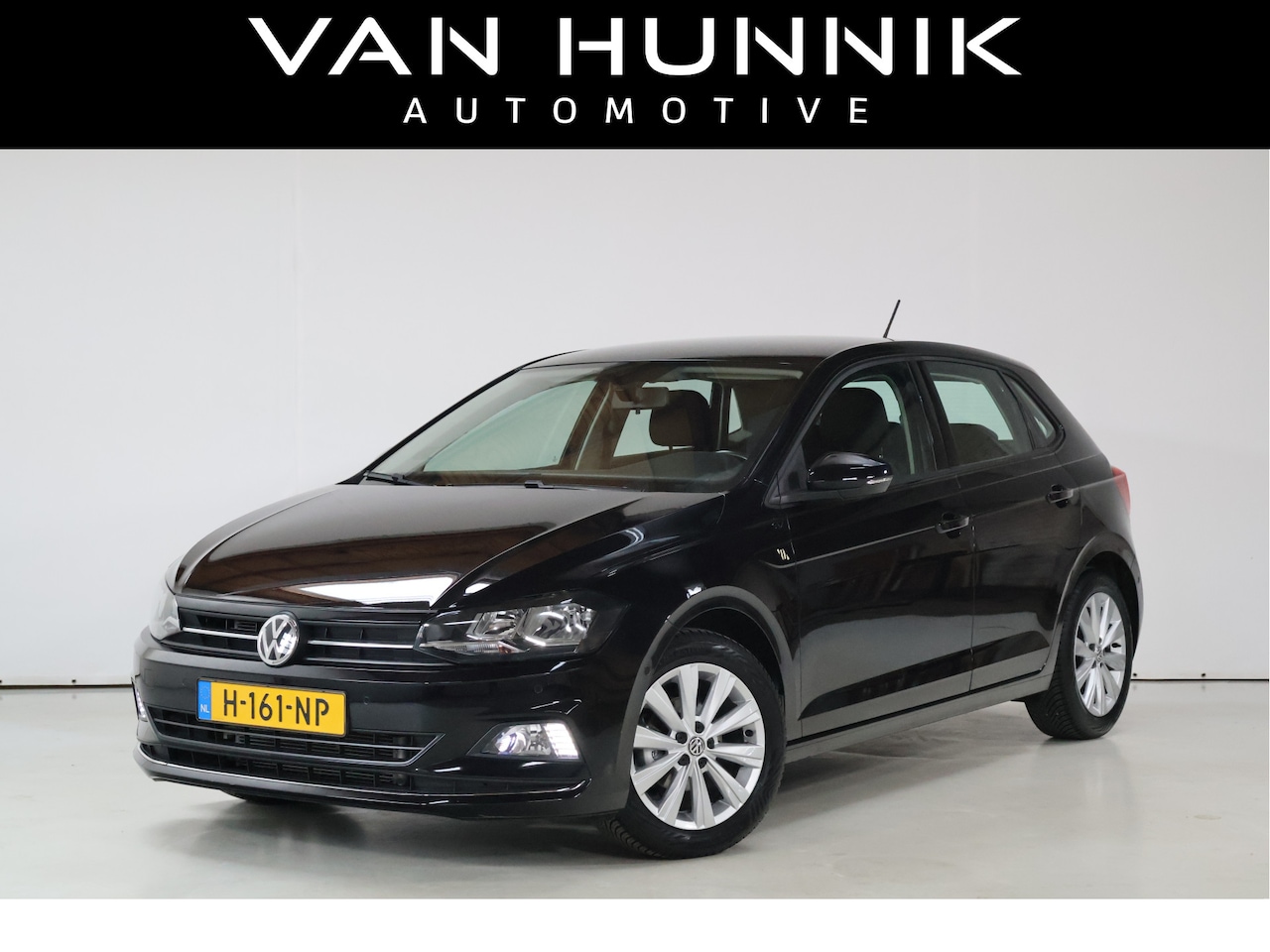 Volkswagen Polo - 1.0 TSI Highline | Acc | Carplay | Climate | Pdc | NL-auto - AutoWereld.nl