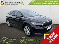 Skoda Enyaq iV - 80 Business Edition | All-in prijs incl. 12 mnd BOVAG garantie | Warmtepomp | SOH 95, 1% |