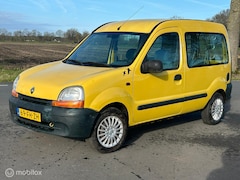 Renault Kangoo - combi 1.4 RTE Milieuzone vrije bestelauto