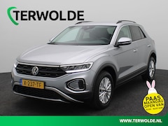 Volkswagen T-Roc - 1.0 TSI Life Business | Parkeercamera | Navigatie | Climate Control |