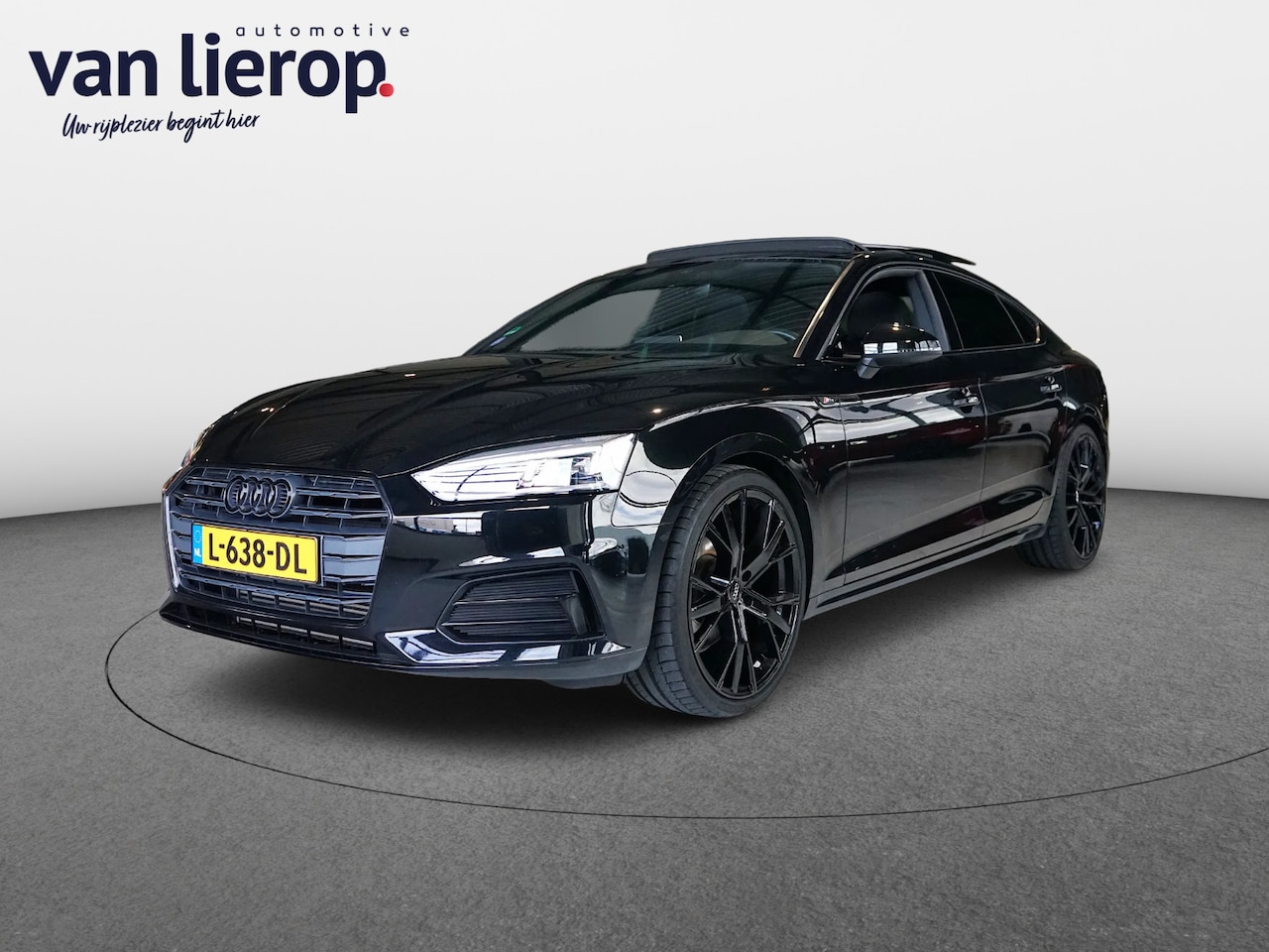 Audi A5 Sportback - 40 TFSI Launch edition Sport PANO | CARPLAY - AutoWereld.nl