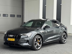 Audi e-tron Sportback - 50 quattro Business edition Plus S- LINE, panoramadak, vele opties