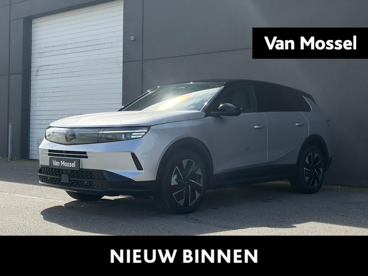 Opel Grandland - 1.2 Turbo Hybrid GS | 360 Camera | Head - up display | - AutoWereld.nl