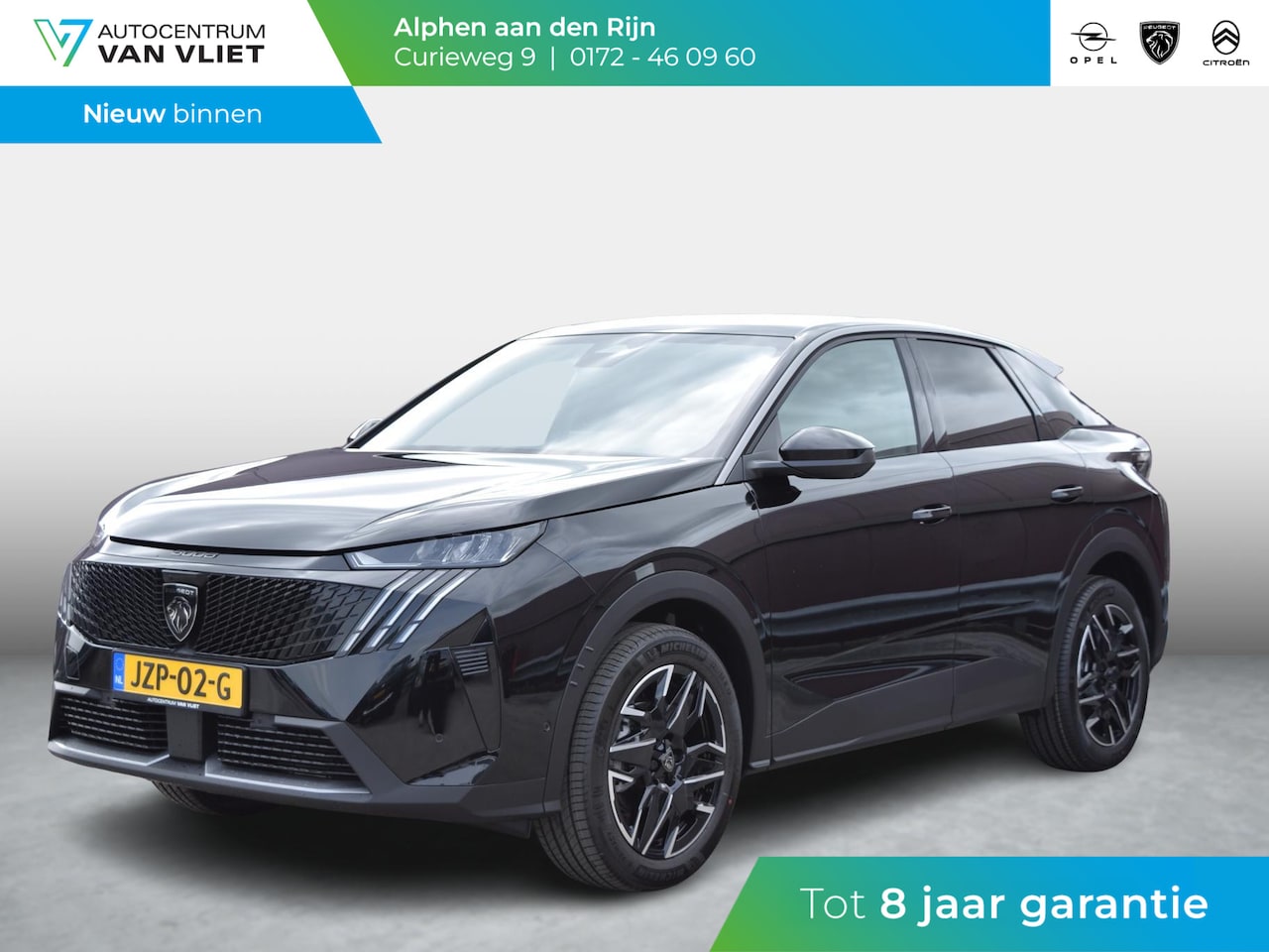 Peugeot 3008 - 1.2 Hybrid 145 Allure | 360 vision & Drive Assist Pack | Panoramic Navigation Pack | Seat - AutoWereld.nl