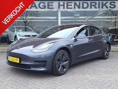 Tesla Model 3 - Standard RWD Plus 60 kWh | SOH: 90, 6% | Autopilot | Leder | Camera |