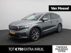 Skoda Enyaq iV - 60 | Climate Control / ECC | Licht metalen velgen 20inch | Cruise control Standaard | Conn