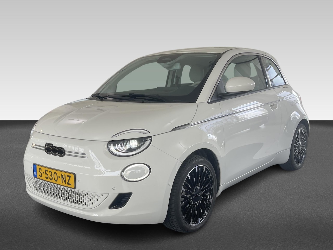 Fiat 500 - 42kWh 118pk Aut La Prima - AutoWereld.nl