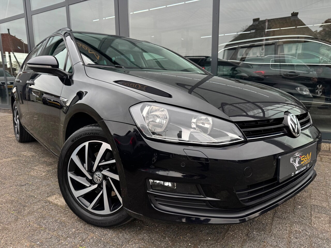 Volkswagen Golf Variant - 1.4 TSI Business Edition Cup | Pano. | Trekhaak - AutoWereld.nl