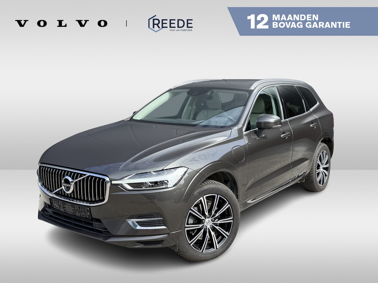 Volvo XC60 - 2.0 Recharge T8 AWD Inscription | 360 Camera | IntelliSafe Surround | Trekhaak - AutoWereld.nl