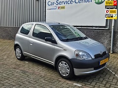 Toyota Yaris - 1.0-16V VVT-i YORIN