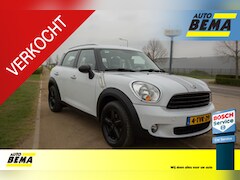 MINI Countryman - 1.6 One Business Line