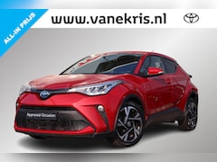 Toyota C-HR - 1.8 Hybrid Style Limited, BSM, NAVI, Apple Carplay, Android Auto, Parkeercamera