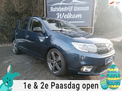 Dacia Sandero - 0.9 TCe Ambiance Airco, 17 inch LM velgen, Metallic, enz