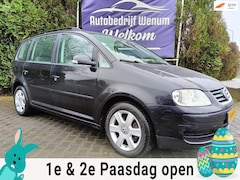 Volkswagen Touran - 1.4 TSI Comfortline