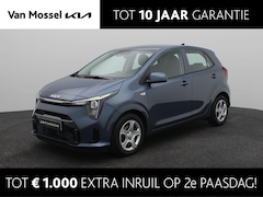Kia Picanto - 1.0 DPI DynamicLine | AUTOMAAT | Navigatie | Cruise Control | Airco