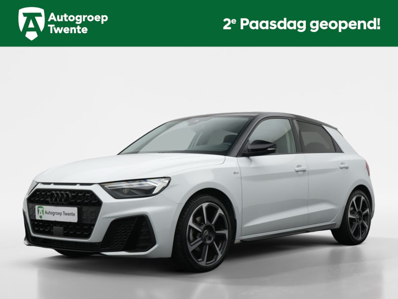 Audi A1 Sportback - 30 TFSI S edition Automaat | Private Lease vanaf 589 P.m. - AutoWereld.nl