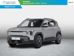 Kia EV2 - Air 42.2 kWh 5p. | Actieprijs * | Clima | Adapt. cruise | Navi | Dakrails | 16" | Stoel&St