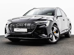 Audi e-tron Sportback - 55 Quattro S-LINE 95 kWh (300kW/408pk) * MATRIX, VIRTUAL SPIEGEL, LEDER, PANO, TREKH, 21-i