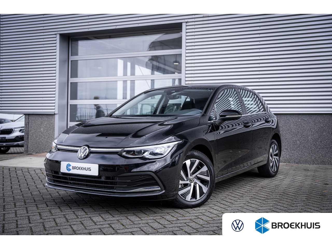 Volkswagen Golf - 1.4 eHybrid Style | Achteruitrijcamera | Cruise control adaptief met Stop&Go en stuurhulp - AutoWereld.nl