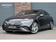 Mercedes-Benz EQE - 350+ AMG Line Premium+ 96 kWh | Hyperscreen | Luchtvering | Achterasbesturing | Carbon | D