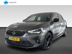 Opel Corsa - 1.2 TURBO 130PK AUTOMAAT GS LINE NAVI LEDER 17INCH NAP