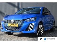 Peugeot e-208 - EV Allure 51 kWh | Navigatie | 360 Camera | Climate Control | Draadloze Telefoonlader | Do
