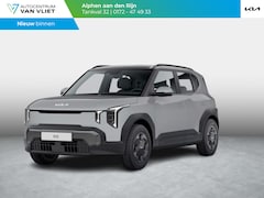Kia EV2 - Air 42.2 kWh 5p. | Actieprijs * | Clima | Adapt. cruise | Navi | Dakrails | 16" | Stoel&St