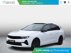 Opel Astra Electric - 54 kWh GS | PANORAMADAK | NAVI | PARKEERSENSOREN MET CAMERA | AGR STOEL | STOELVERWARMING