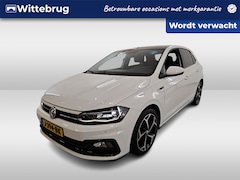 Volkswagen Polo - 1.0 TSI 2x R-Line / AUTOMAAT/ PANO/ PARK. SENSOREN/ DIGITAL DASHBOARD/ LED/ ADAPT. CRUISE/