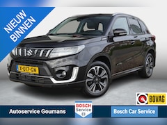 Suzuki Vitara - 1.4 Boosterjet Style Smart Hybrid Trekhaak Leer alcantara