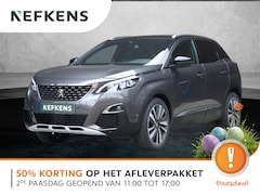 Peugeot 3008 - SUV GT-Line Avantage 130pk Automaat | Elektrische Achterklep | Achteruitrijcamera | Naviga