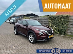 Nissan Juke - 1.0 DIG-T N-Connecta Automaat Apple carplay