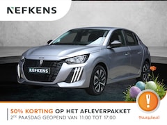 Peugeot 208 - Style 100pk | Navigatie | Parkeersensoren Achter | DAB Radio