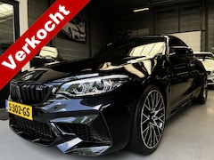 BMW 2-serie Coupé - M2 DCT Competition Open dak