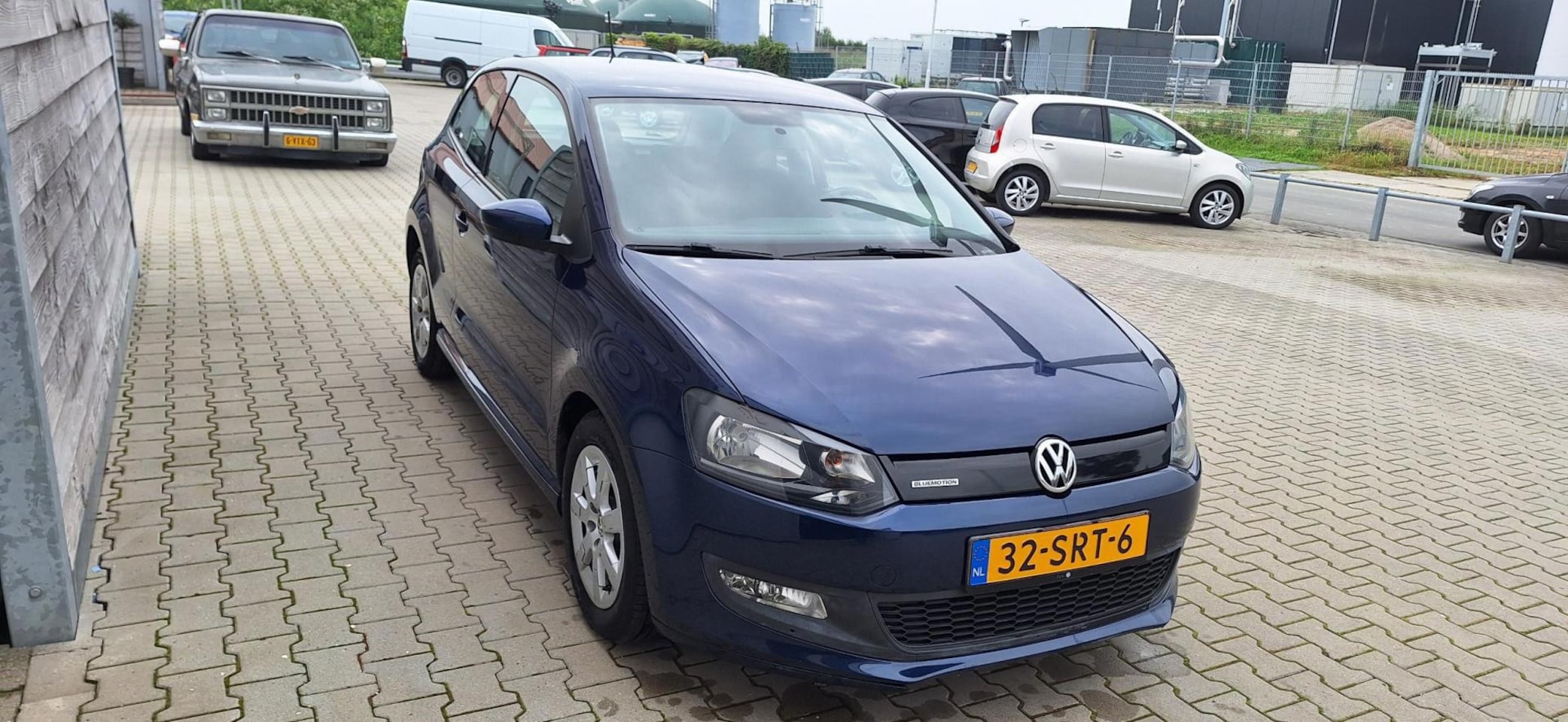 Volkswagen Polo - 1.2 TDI BlueMotion Comfortline 1.2 TDI BlueMotion Comfortline - AutoWereld.nl