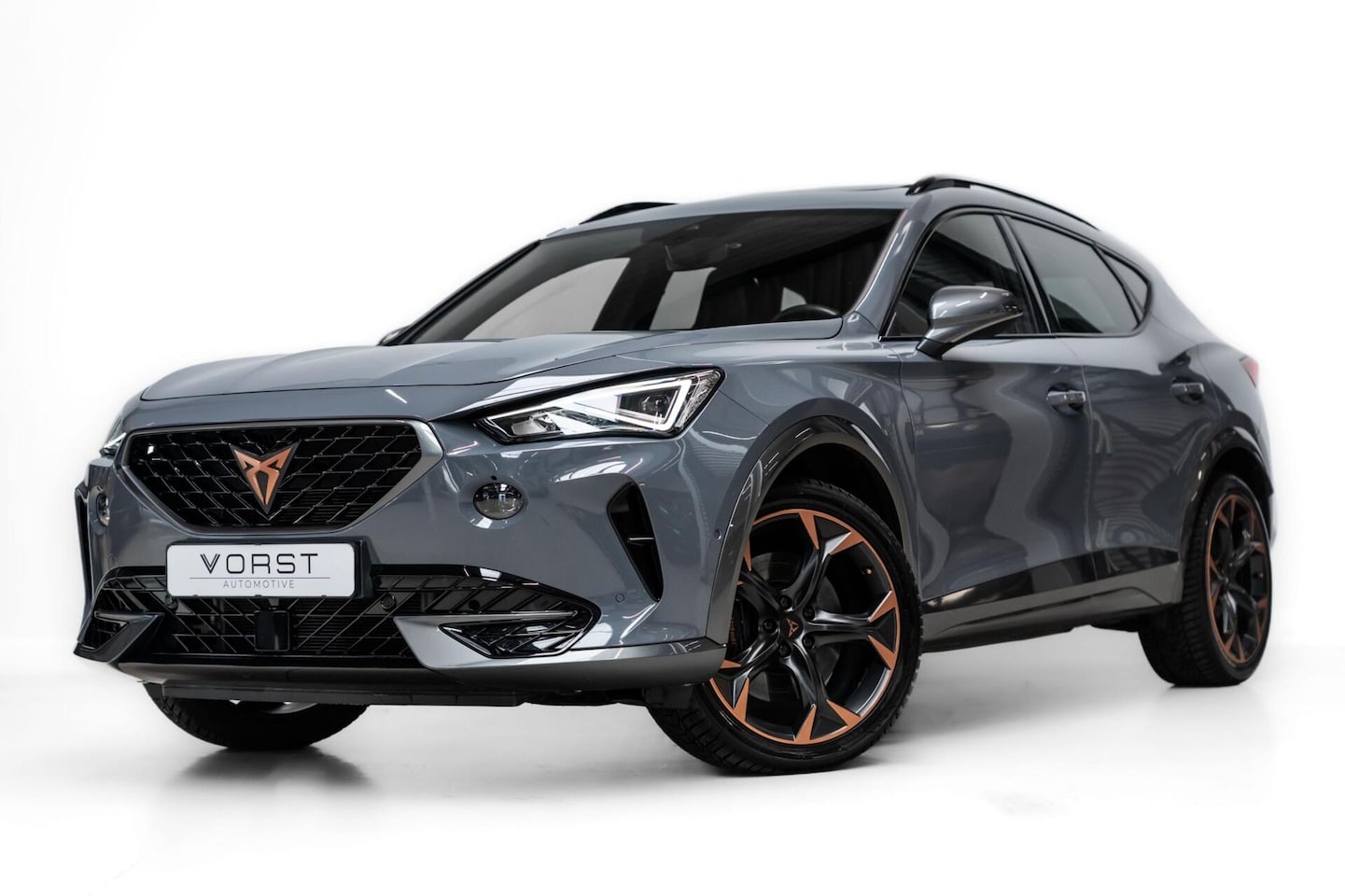 CUPRA Formentor - 2.0 TSI 4DRIVE 2.0 TSI 4DRIVE - AutoWereld.nl