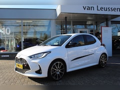 Toyota Yaris - 1.5 HYBRID GR-SPORT NL-AUTO 1E EIG. DODEHOEK DETECTIE KEYLESS LED STOELVERW. DAB LED