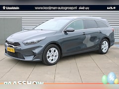Kia Cee'd Sportswagon - Ceed 1.5 T-GDi DynamicLine STOEL- EN STUURVERWARMING, ACHTERUITRIJCAMERA, LMV