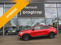Renault Arkana - 145PK-RS LINE-HYBRID-83DKM-GLASDAK-360CAM-TREKH