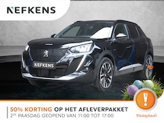Peugeot e-2008 - SUV GT Pack 50kWh 136pk | Navigatie | Achteruitrijcamera | 18" Lichtmetalen Velgen